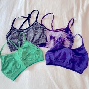 CHAMPION Sports Bra Bundle